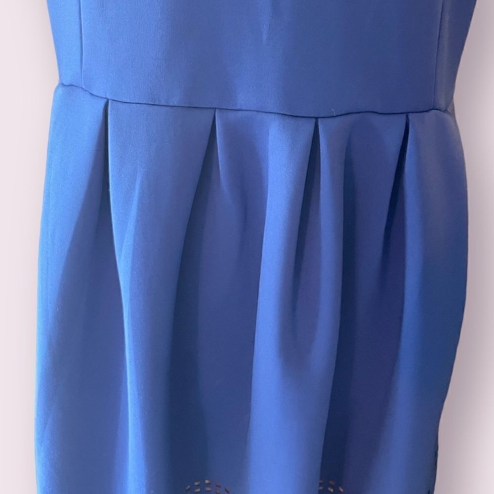 Apt. 9 | Women's Laser-Cut Fit & Flare Scuba Dress - Picture 8 of 8